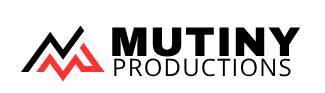 Mutiny Productions logo